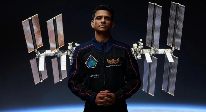ശുഭാംശു ശുക്ലയും സംഘവും ഇന്ന് അന്താരാഷ്ട്ര ബഹിരാകാശ നിലയത്തിൽ എത്തും ശുഭാംശു ശുക്ലയും സംഘവും ഇന്ന് അന്താരാഷ്ട്ര ബഹിരാകാശ നിലയത്തിൽ എത്തും