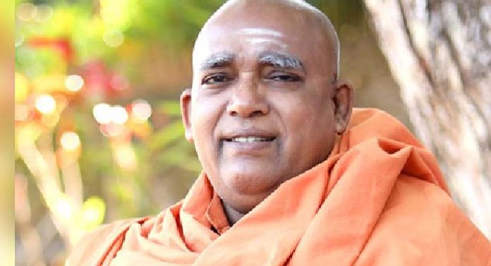 രാഷ്ട്രീയം കണ്ടിട്ടല്ല പ്രധാനമന്ത്രി നരേന്ദ്രമോദിയെക്കുറിച്ചുള്ള തന്റെ പരാമർശമെന്ന് സ്വാമി സച്ചിദാനന്ദ രാഷ്ട്രീയം കണ്ടിട്ടല്ല പ്രധാനമന്ത്രി നരേന്ദ്രമോദിയെക്കുറിച്ചുള്ള തന്റെ പരാമർശമെന്ന് സ്വാമി സച്ചിദാനന്ദ