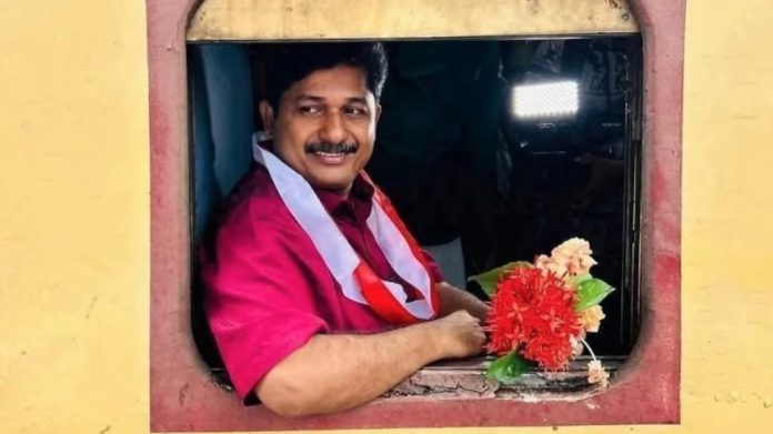 നിലമ്പൂരിൽ സ്വരാജ് രണ്ടായിരത്തിൽ താഴെ വോട്ടിൻ്റെ ഭൂരിപക്ഷത്തിന് വിജയിക്കുമെന്ന് എൽഡിഎഫ് നിലമ്പൂരിൽ സ്വരാജ് രണ്ടായിരത്തിൽ താഴെ വോട്ടിൻ്റെ ഭൂരിപക്ഷത്തിന് വിജയിക്കുമെന്ന് എൽഡിഎഫ്
