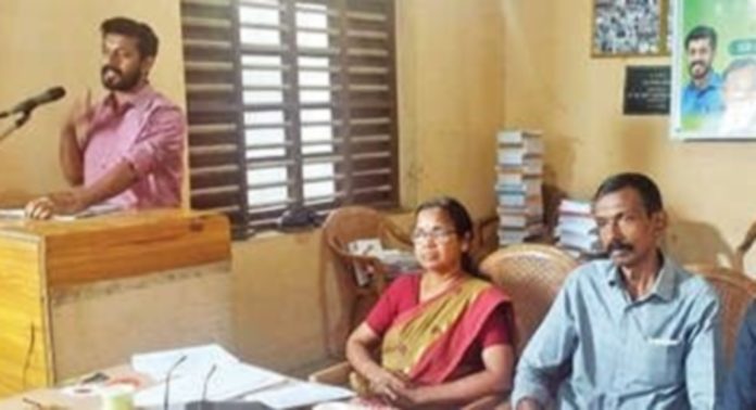 തട്ടാരമ്പലം റെസിഡെന്റ്സ് അസോസിയേഷൻ വാർഷിക പൊതുയോഗം ഉദ്ഘാടനം ചെയ്തു തട്ടാരമ്പലം റെസിഡെന്റ്സ് അസോസിയേഷൻ വാർഷിക പൊതുയോഗം ഉദ്ഘാടനം ചെയ്തു