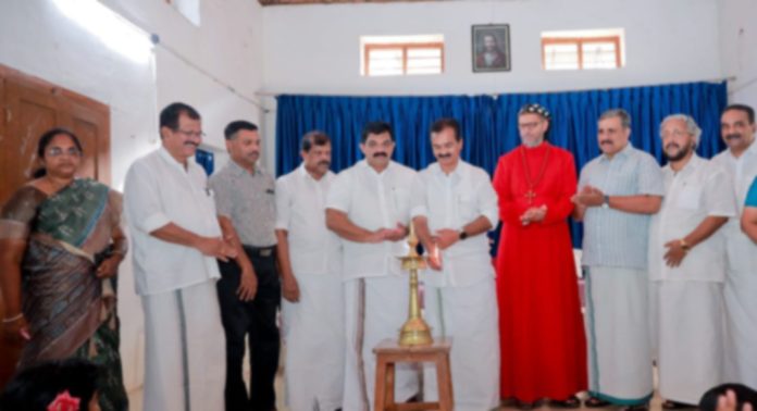 നന്മയുടെ പ്രവർത്തനങ്ങൾ നല്ല സമൂഹത്തെ സൃഷ്ടിക്കും : ജോബ് മൈക്കിൾ എം.എൽ.എ നന്മയുടെ പ്രവർത്തനങ്ങൾ നല്ല സമൂഹത്തെ സൃഷ്ടിക്കും : ജോബ് മൈക്കിൾ എം.എൽ.എ