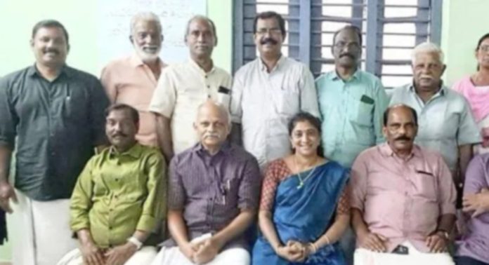തിരുവല്ല താലൂക്ക് ലൈബ്രറി കൗൺസിൽ തിരഞ്ഞെടുപ്പിൽ 16 അംഗ എൽ.ഡി.എഫ് പാനൽ എതിരില്ലാതെ തിരഞ്ഞെടുക്കപ്പെട്ടു തിരുവല്ല താലൂക്ക് ലൈബ്രറി കൗൺസിൽ തിരഞ്ഞെടുപ്പിൽ 16 അംഗ എൽ.ഡി.എഫ് പാനൽ എതിരില്ലാതെ തിരഞ്ഞെടുക്കപ്പെട്ടു