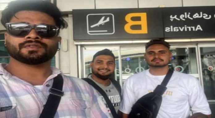 ഇറാനില് കാണാതായ മൂന്ന് ഇന്ത്യക്കാരെ കണ്ടെത്തിയതായി റിപ്പോര്ട്ട് ഇറാനില് കാണാതായ മൂന്ന് ഇന്ത്യക്കാരെ കണ്ടെത്തിയതായി റിപ്പോര്ട്ട്
