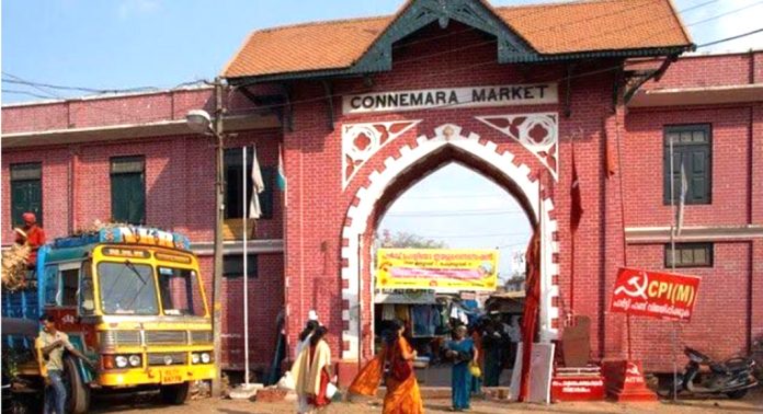 പാളയം കണ്ണിമേറാ മാർക്കറ്റ് : ഇല്ലാത്ത കരാറിന്റെ പേരിലുള്ള കുടിയൊഴിപ്പക്കൽ നിർത്തിവെയ്ക്കണം – എസ്. എസ്. മനോജ് പാളയം കണ്ണിമേറാ മാർക്കറ്റ് : ഇല്ലാത്ത കരാറിന്റെ പേരിലുള്ള കുടിയൊഴിപ്പക്കൽ നിർത്തിവെയ്ക്കണം – എസ്. എസ്. മനോജ്
