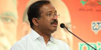 തിരുവനന്തപുരം നഗരസഭയിൽ ഭരണ സ്തംഭനം ഇല്ലെന്ന് വി മുരളീധരൻ എംഎൽഎ