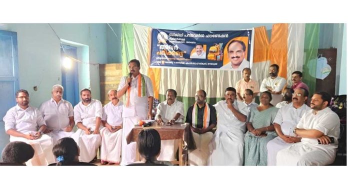 വിദ്യാഭ്യാസം ഏറ്റവും പ്രധാനപെട്ടത് : ആന്റോ ആന്റണി വിദ്യാഭ്യാസം ഏറ്റവും പ്രധാനപെട്ടത് : ആന്റോ ആന്റണി