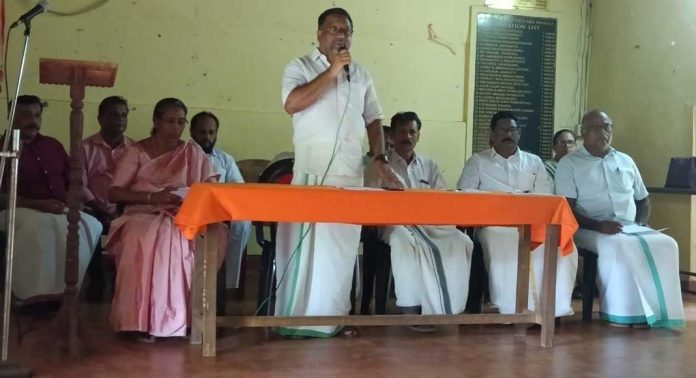 പഠനോപകരണ വിതരണം നടത്തി പഠനോപകരണ വിതരണം നടത്തി