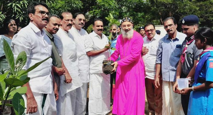 പ്രകൃതിയോടുള്ള മനുഷ്യരുടെ സമീപനത്തിൽ മാറ്റം വരുത്തണം ; ഡോ. എബ്രഹാം മാർ സെറാഫിൻ പ്രകൃതിയോടുള്ള മനുഷ്യരുടെ സമീപനത്തിൽ മാറ്റം വരുത്തണം ; ഡോ. എബ്രഹാം മാർ സെറാഫിൻ