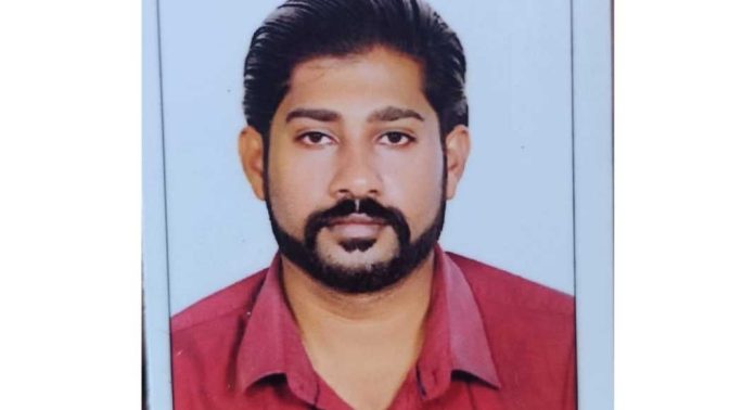 കോന്നിയിൽ നിന്നും യുവാവിനെ കാണാതായി കോന്നിയിൽ നിന്നും യുവാവിനെ കാണാതായി
