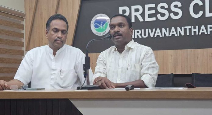 ശബരി റെയിൽവേ : കേരളത്തിന്റെ വികസന സ്വപ്നങ്ങൾക്ക് പുതിയ ഊർജ്ജം ; വിഴിഞ്ഞം തുറമുഖം വരെ നീട്ടണമെന്ന് – അശ്വന്ത് ഭാസ്കർ ശബരി റെയിൽവേ : കേരളത്തിന്റെ വികസന സ്വപ്നങ്ങൾക്ക് പുതിയ ഊർജ്ജം ; വിഴിഞ്ഞം തുറമുഖം വരെ നീട്ടണമെന്ന് – അശ്വന്ത് ഭാസ്കർ