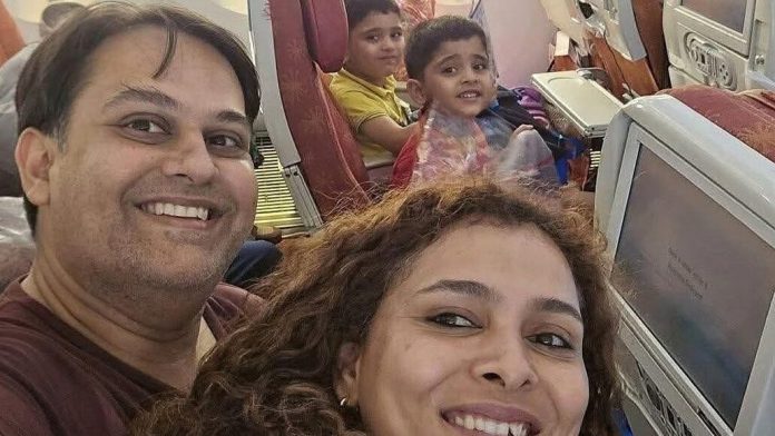 വിമാനദുരന്തത്തില് പൊലിഞ്ഞത് ഒരു കുടുംബത്തിലെ അഞ്ചുപേര് വിമാനദുരന്തത്തില് പൊലിഞ്ഞത് ഒരു കുടുംബത്തിലെ അഞ്ചുപേര്