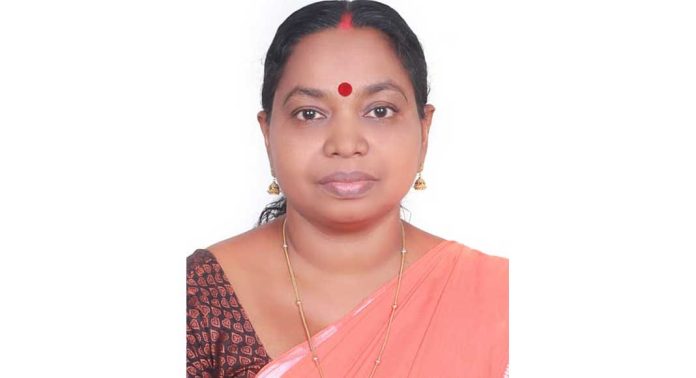 പൊരുതി നേടിയ വിജയം ; കോന്നി മുൻ ഉപജില്ലാ വിദ്യാഭ്യാസ ഓഫീസർ സന്ധ്യ പത്തനംതിട്ടയിൽ തിരികെ എത്തി പൊരുതി നേടിയ വിജയം ; കോന്നി മുൻ ഉപജില്ലാ വിദ്യാഭ്യാസ ഓഫീസർ സന്ധ്യ പത്തനംതിട്ടയിൽ തിരികെ എത്തി