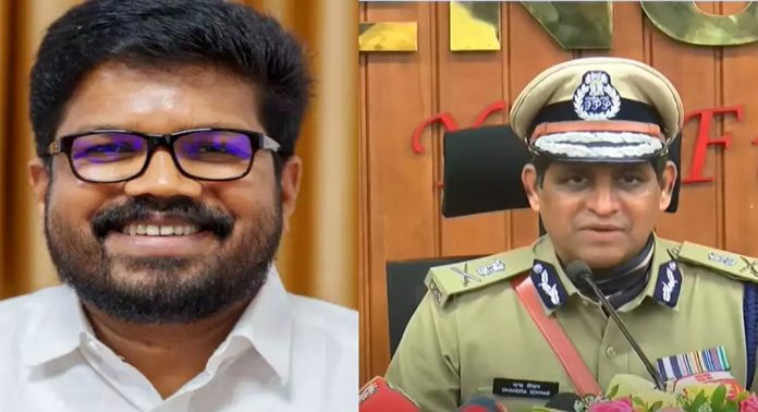സംസ്ഥാന സര്ക്കാരിന്റെ പോലീസ് നയത്തിനനുസരിച്ച് പ്രവര്ത്തിക്കാന് കഴിയുന്ന വ്യക്തിയാണ് റവാഡ ചന്ദ്രശേഖറെന്ന് കെ.കെ രാഗേഷ് സംസ്ഥാന സര്ക്കാരിന്റെ പോലീസ് നയത്തിനനുസരിച്ച് പ്രവര്ത്തിക്കാന് കഴിയുന്ന വ്യക്തിയാണ് റവാഡ ചന്ദ്രശേഖറെന്ന് കെ.കെ രാഗേഷ്
