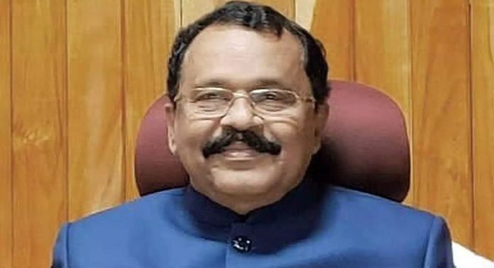 ഗോവ ഗവർണർ സ്ഥാനത്ത് നിന്ന് പി.എസ് ശ്രീധരൻ പിള്ളയെ മാറ്റി ഗോവ ഗവർണർ സ്ഥാനത്ത് നിന്ന് പി.എസ് ശ്രീധരൻ പിള്ളയെ മാറ്റി