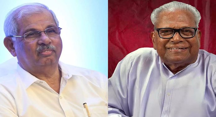 വി എസ് അച്യുതാനന്ദന്റെ വിയോഗത്തില് അനുശോചനമറിയിച്ച് ഗവര്ണര് രാജേന്ദ്ര വിശ്വനാഥ് അര്ലേക്കര് വി എസ് അച്യുതാനന്ദന്റെ വിയോഗത്തില് അനുശോചനമറിയിച്ച് ഗവര്ണര് രാജേന്ദ്ര വിശ്വനാഥ് അര്ലേക്കര്