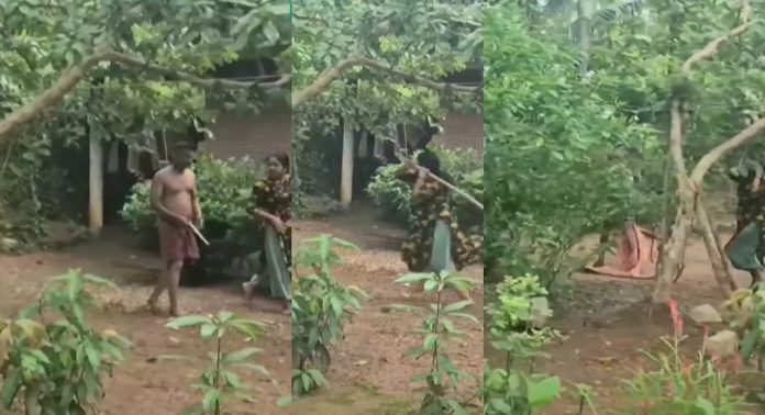 അടൂരില് പിതാവിന് മകന്റെയും ഭാര്യയുടേയും ക്രൂരമര്ദ്ദനം അടൂരില് പിതാവിന് മകന്റെയും ഭാര്യയുടേയും ക്രൂരമര്ദ്ദനം