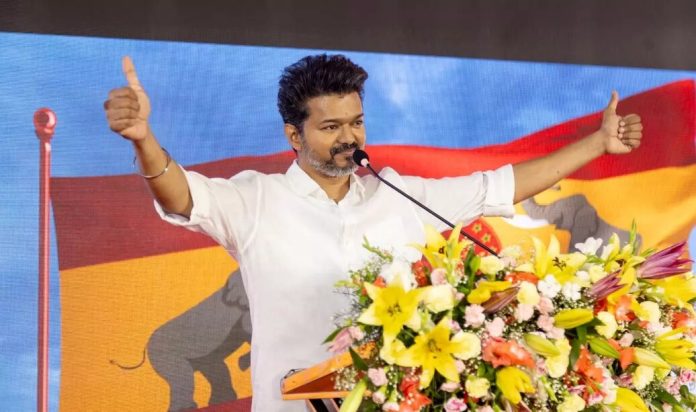 തമിഴക രാഷ്ട്രീയത്തെ ഞെട്ടിച്ച വിജയിയുടെ തമിഴക വെട്രിക്കഴകത്തിന് വയനാട്ടിലും യൂണിറ്റ് തമിഴക രാഷ്ട്രീയത്തെ ഞെട്ടിച്ച വിജയിയുടെ തമിഴക വെട്രിക്കഴകത്തിന് വയനാട്ടിലും യൂണിറ്റ്