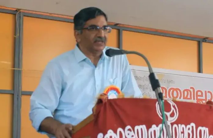 മതപരമായ സങ്കല്പ്പങ്ങളാല് ബന്ധിതരല്ലാത്ത കുട്ടികളിലാണ് ഭാവിയെക്കുറിച്ചുള്ള പ്രതീക്ഷ ; ജസ്റ്റിസ് വി ജി അരുണ് മതപരമായ സങ്കല്പ്പങ്ങളാല് ബന്ധിതരല്ലാത്ത കുട്ടികളിലാണ് ഭാവിയെക്കുറിച്ചുള്ള പ്രതീക്ഷ ; ജസ്റ്റിസ് വി ജി അരുണ്