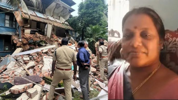 മെഡിക്കൽ കോളേജ് അപകടത്തിൽ മരിച്ച ബിന്ദുവിന്റെ വീട്ടിൽ ആരോഗ്യ മന്ത്രി ഇന്ന് സന്ദർശനം നടത്തിയേക്കും മെഡിക്കൽ കോളേജ് അപകടത്തിൽ മരിച്ച ബിന്ദുവിന്റെ വീട്ടിൽ ആരോഗ്യ മന്ത്രി ഇന്ന് സന്ദർശനം നടത്തിയേക്കും