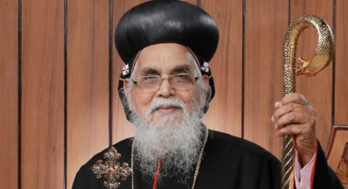 ക്ലിമ്മീസ് തിരുമേനിയുടെ നവതി ആഘോഷത്തിന്റെ ഭാഗമായി ‘പരിസ്ഥിതിപ്രവർത്തക സംഗമം’ ജൂലൈ 27 ന് മാരാമൺ സമഷ്ടിയിൽ ക്ലിമ്മീസ് തിരുമേനിയുടെ നവതി ആഘോഷത്തിന്റെ ഭാഗമായി ‘പരിസ്ഥിതിപ്രവർത്തക സംഗമം’ ജൂലൈ 27 ന് മാരാമൺ സമഷ്ടിയിൽ