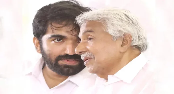 മരണത്തിൽ പോലും ഒരാൾക്ക് വിജയം ഉണ്ടാകുന്നുവെന്നതിന്റെ ഉദാഹരണമാണ് ഉമ്മൻ ചാണ്ടിയെന്ന് ചാണ്ടി ഉമ്മൻ മരണത്തിൽ പോലും ഒരാൾക്ക് വിജയം ഉണ്ടാകുന്നുവെന്നതിന്റെ ഉദാഹരണമാണ് ഉമ്മൻ ചാണ്ടിയെന്ന് ചാണ്ടി ഉമ്മൻ