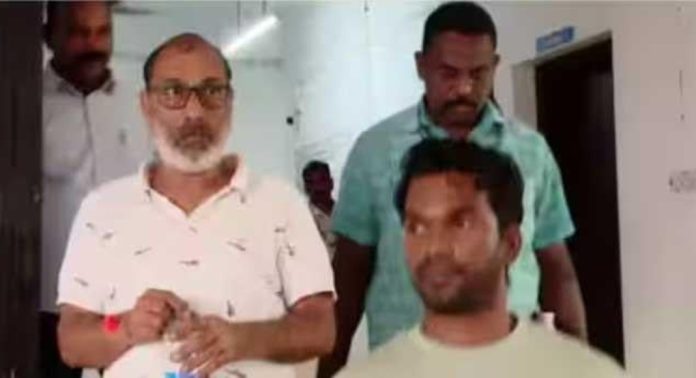 കൈക്കൂലി കേസിൽ ഇഡി ഉദ്യോഗസ്ഥനെ വിജിലന്സ് ഇന്നും ചോദ്യംചെയ്യും കൈക്കൂലി കേസിൽ ഇഡി ഉദ്യോഗസ്ഥനെ വിജിലന്സ് ഇന്നും ചോദ്യംചെയ്യും
