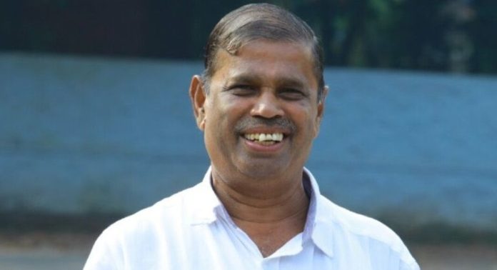 കാവിക്കൊടിയെ ദേശീയപതാകയാക്കണം എന്ന വിവാദ പരാമർശത്തിൽ ചോദ്യം ചെയ്യലിന് ഹാജരാകാൻ എൻ ശിവരാജന് നോട്ടീസ് കാവിക്കൊടിയെ ദേശീയപതാകയാക്കണം എന്ന വിവാദ പരാമർശത്തിൽ ചോദ്യം ചെയ്യലിന് ഹാജരാകാൻ എൻ ശിവരാജന് നോട്ടീസ്