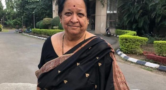 പ്രമുഖ കാലാവസ്ഥാ ശാസ്ത്രജ്ഞ ഡോ. സുലോചന ഗാഡ്ഗിൽ അന്തരിച്ചു പ്രമുഖ കാലാവസ്ഥാ ശാസ്ത്രജ്ഞ ഡോ. സുലോചന ഗാഡ്ഗിൽ അന്തരിച്ചു