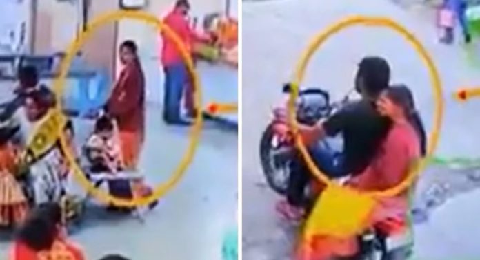ഇൻസ്റ്റാഗ്രാം പ്രണയം പൂവണിയാൻ 15 മാസം പ്രായമുള്ള കുഞ്ഞിനെ ബസ് സ്റ്റാൻഡിൽ ഉപേക്ഷിച്ച് യുവതി ഇൻസ്റ്റാഗ്രാം പ്രണയം പൂവണിയാൻ 15 മാസം പ്രായമുള്ള കുഞ്ഞിനെ ബസ് സ്റ്റാൻഡിൽ ഉപേക്ഷിച്ച് യുവതി