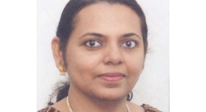 ഡോ. മിനി കാപ്പന് കേരള സർവകലാശാല രജിസ്ട്രാറുടെ ചുമതല നൽകി വി സി ഉത്തരവിറക്കി ഡോ. മിനി കാപ്പന് കേരള സർവകലാശാല രജിസ്ട്രാറുടെ ചുമതല നൽകി വി സി ഉത്തരവിറക്കി