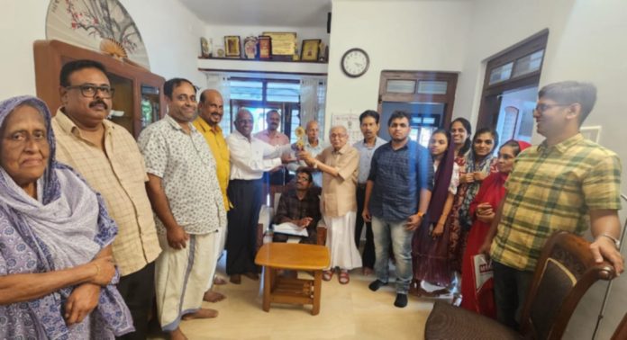 ജസ്റ്റീസ് ഗോപിനാഥൻ നീതിന്യായത്തിൽ പരിശുദ്ധി വരിച്ച ന്യായാധിപൻ ; ജസ്റ്റിസ് പി കെ ഷംസുദ്ദീൻ ജസ്റ്റീസ് ഗോപിനാഥൻ നീതിന്യായത്തിൽ പരിശുദ്ധി വരിച്ച ന്യായാധിപൻ ; ജസ്റ്റിസ് പി കെ ഷംസുദ്ദീൻ