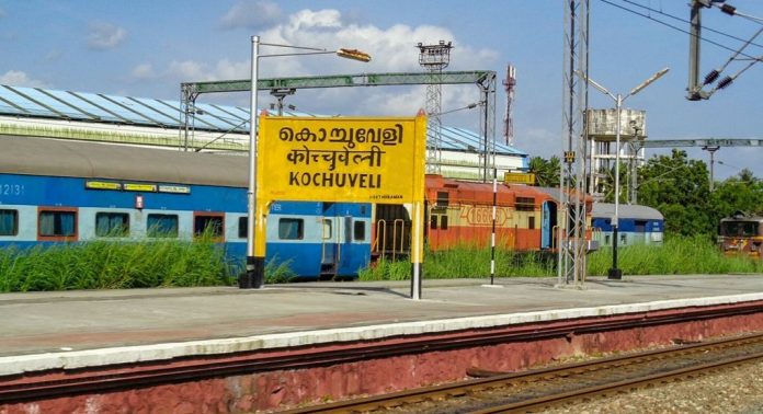 ചെന്നൈ – തിരുവനന്തപുരം സൂപ്പർ ഫാസ്റ്റ് എക്സ്പ്രസ് കൊച്ചുവേളിയിലേക്ക് മാറ്റി ; ആശങ്കയുമായി സ്ഥിരം യാത്രക്കാർ ചെന്നൈ – തിരുവനന്തപുരം സൂപ്പർ ഫാസ്റ്റ് എക്സ്പ്രസ് കൊച്ചുവേളിയിലേക്ക് മാറ്റി ; ആശങ്കയുമായി സ്ഥിരം യാത്രക്കാർ