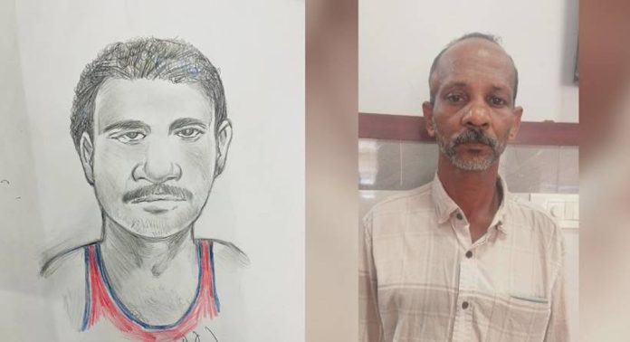കോഴിക്കോട് കൂടരഞ്ഞി ഇരട്ട കൊലപാതകം ; കൊല്ലപ്പെട്ടയാളുടെ രേഖാചിത്രം പുറത്തുവിട്ടു കോഴിക്കോട് കൂടരഞ്ഞി ഇരട്ട കൊലപാതകം ; കൊല്ലപ്പെട്ടയാളുടെ രേഖാചിത്രം പുറത്തുവിട്ടു