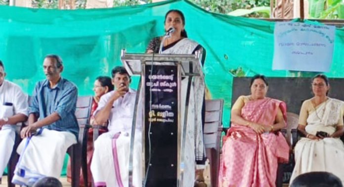 മങ്ങാരം ഗവ.യു പി സ്കൂളിലെ വായനമാസാചരണം സമാപിച്ചു മങ്ങാരം ഗവ.യു പി സ്കൂളിലെ വായനമാസാചരണം സമാപിച്ചു