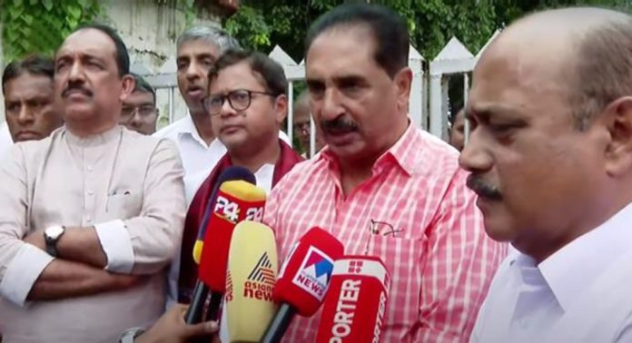കന്യാസ്ത്രീകളെ കാണാൻ പ്രതിപക്ഷ എംപിമാർക്ക് അനുമതി കന്യാസ്ത്രീകളെ കാണാൻ പ്രതിപക്ഷ എംപിമാർക്ക് അനുമതി
