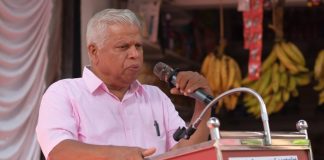 മാസപ്പടി കേസ് ; പിണറായിയെ വേട്ടയാടാനാണ് ശ്രമമെങ്കിൽ ജനകീയ പ്രതിഷേധം ഉയരുമെന്ന് എം വി ജയരാജൻ