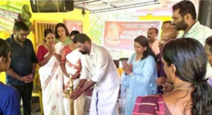 നിരണം നോർത്ത് ശാഖയിൽ ഗുരുവിചാര ജ്ഞാനയജ്ഞം നടന്നു നിരണം നോർത്ത് ശാഖയിൽ ഗുരുവിചാര ജ്ഞാനയജ്ഞം നടന്നു