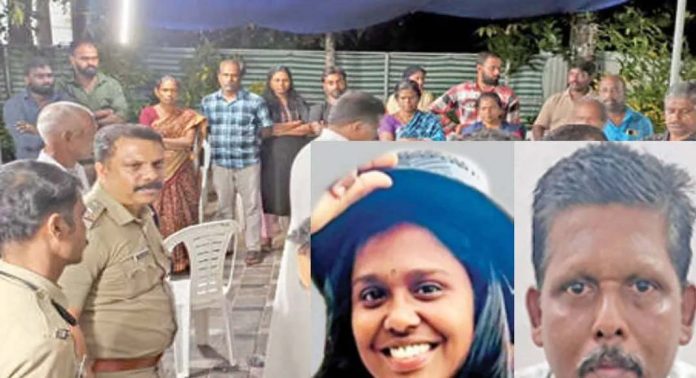 ഓമനപ്പുഴയില് അച്ഛന് മകളെ കൊലപ്പെടുത്തിയ കേസില് അമ്മ കസ്റ്റഡിയില് ഓമനപ്പുഴയില് അച്ഛന് മകളെ കൊലപ്പെടുത്തിയ കേസില് അമ്മ കസ്റ്റഡിയില്