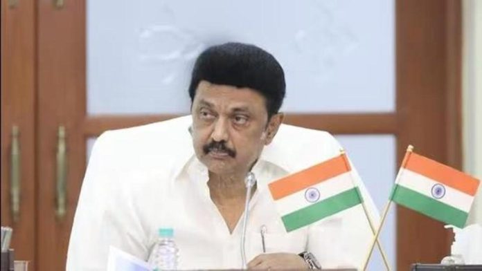 മണ്ഡല പുനർനിർണയത്തിൽ കേന്ദ്രത്തിന് താക്കീതുമായി തമിഴ്നാട് മുഖ്യമന്ത്രി എം.കെ സ്റ്റാലിൻ മണ്ഡല പുനർനിർണയത്തിൽ കേന്ദ്രത്തിന് താക്കീതുമായി തമിഴ്നാട് മുഖ്യമന്ത്രി എം.കെ സ്റ്റാലിൻ