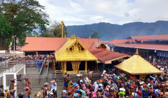 ശബരിമല തീർത്ഥാടകരുടെ സുരക്ഷ ഉറപ്പാക്കണമെന്ന് ആവശ്യപ്പെട്ട് കർണാടകത്തിന്റെ കത്ത് ശബരിമല തീർത്ഥാടകരുടെ സുരക്ഷ ഉറപ്പാക്കണമെന്ന് ആവശ്യപ്പെട്ട് കർണാടകത്തിന്റെ കത്ത്