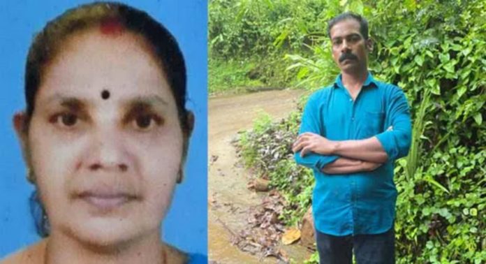 റാന്നി വെച്ചൂച്ചിറയില് ഭാര്യാമാതാവിനെ തലയ്ക്കടിച്ചുകൊന്ന യുവാവ് റിമാന്ഡില് റാന്നി വെച്ചൂച്ചിറയില് ഭാര്യാമാതാവിനെ തലയ്ക്കടിച്ചുകൊന്ന യുവാവ് റിമാന്ഡില്