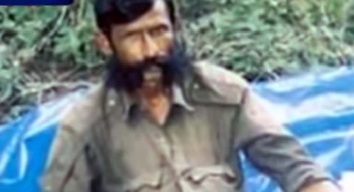 വീരപ്പന് സ്മാരകം നിർമിക്കണമെന്ന ആവശ്യവുമായി ഭാര്യ വീരപ്പന് സ്മാരകം നിർമിക്കണമെന്ന ആവശ്യവുമായി ഭാര്യ