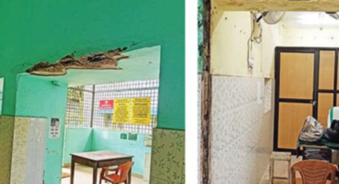 ആലപ്പുഴ ആയുർവേദ ആശുപത്രിക്കെട്ടിടം ശോച്യാവസ്ഥയിൽ ആലപ്പുഴ ആയുർവേദ ആശുപത്രിക്കെട്ടിടം ശോച്യാവസ്ഥയിൽ