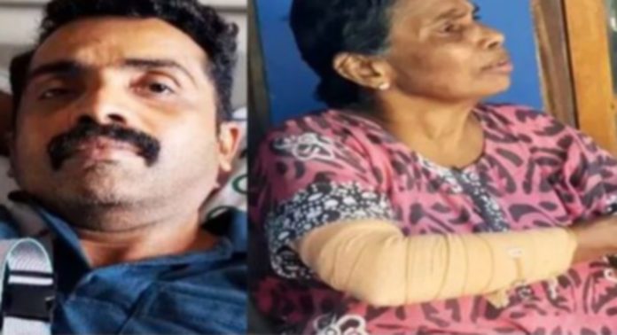 ബൈക്കിന്റെ അമിതവേഗം ചോദ്യം ചെയ്തതിന് വയോധികക്കും മക്കൾക്കും നാലംഗ സംഘത്തിന്റെ ആക്രമണം ; തിരുവല്ല പോലീസ് കേസെടുത്തു ബൈക്കിന്റെ അമിതവേഗം ചോദ്യം ചെയ്തതിന് വയോധികക്കും മക്കൾക്കും നാലംഗ സംഘത്തിന്റെ ആക്രമണം ; തിരുവല്ല പോലീസ് കേസെടുത്തു