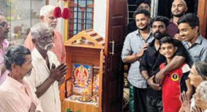 അഭിമന്യോദയം എൻഎസ്എസ് കരയോഗത്തിന്റെ രാമായണമാസാചരണം 42-ാം വർഷത്തിലേക്ക് അഭിമന്യോദയം എൻഎസ്എസ് കരയോഗത്തിന്റെ രാമായണമാസാചരണം 42-ാം വർഷത്തിലേക്ക്