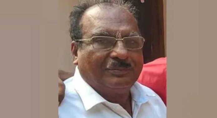 മുൻ മുഖ്യമന്ത്രി എ കെ ആന്റണിയുടെ സഹോദരൻ എ കെ ജോൺ അന്തരിച്ചു മുൻ മുഖ്യമന്ത്രി എ കെ ആന്റണിയുടെ സഹോദരൻ എ കെ ജോൺ അന്തരിച്ചു
