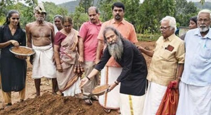 കൊടുമൺ അങ്ങാടിക്കൽ തെക്ക് കരനെൽക്കൃഷിയും പച്ചക്കറികൃഷിയും തുടങ്ങി കൊടുമൺ അങ്ങാടിക്കൽ തെക്ക് കരനെൽക്കൃഷിയും പച്ചക്കറികൃഷിയും തുടങ്ങി