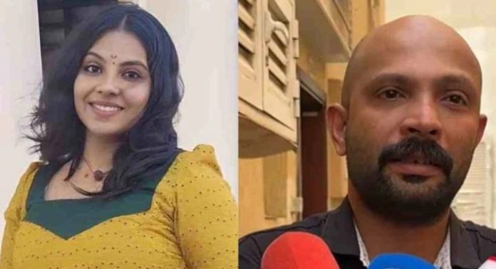 അതുല്യയുടെ ആത്മഹത്യയിൽ ഭർത്താവ് സതീഷിനായി ലുക്ക്ഔട്ട് നോട്ടീസ് പുറത്തിറക്കി പോലീസ് അതുല്യയുടെ ആത്മഹത്യയിൽ ഭർത്താവ് സതീഷിനായി ലുക്ക്ഔട്ട് നോട്ടീസ് പുറത്തിറക്കി പോലീസ്