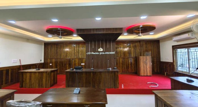 ഏനാദിമംഗലം ഗ്രാമപഞ്ചായത്ത് ഓഫീസ് ഉദ്ഘാടനം ജൂലൈ 14 ന് ഏനാദിമംഗലം ഗ്രാമപഞ്ചായത്ത് ഓഫീസ് ഉദ്ഘാടനം ജൂലൈ 14 ന്