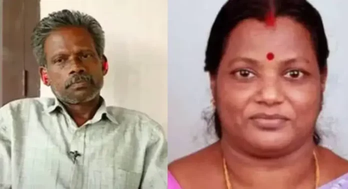 ആരോഗ്യ മന്ത്രി വീണാ ജോർജ് വന്നതിൽ ആശ്വാസമെന്ന് ബിന്ദുവിന്റെ ഭർത്താവ് വിശ്രുതൻ ആരോഗ്യ മന്ത്രി വീണാ ജോർജ് വന്നതിൽ ആശ്വാസമെന്ന് ബിന്ദുവിന്റെ ഭർത്താവ് വിശ്രുതൻ
